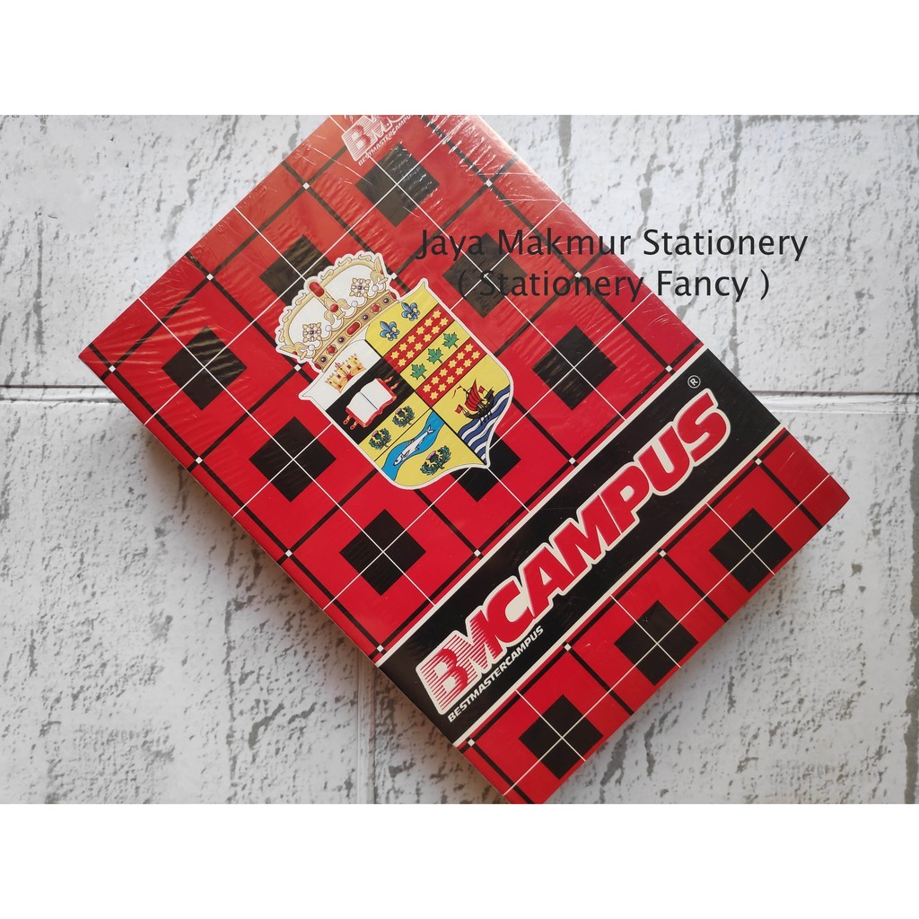 

Buku Tuliy BM Campus 50 Lembar