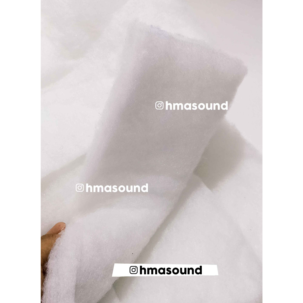 Dakron Busa Peredam Box Speaker