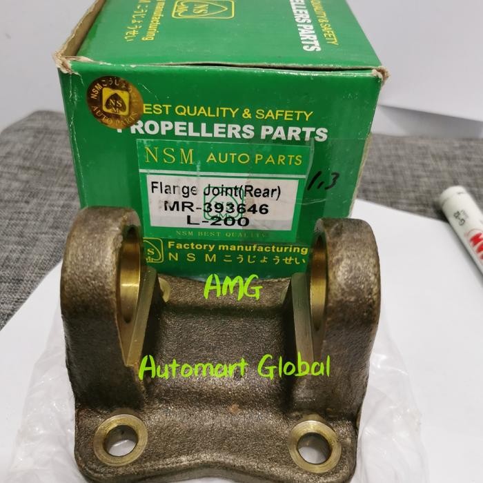 Paling Berkualitas Flange Joint L200 Strada Belakang