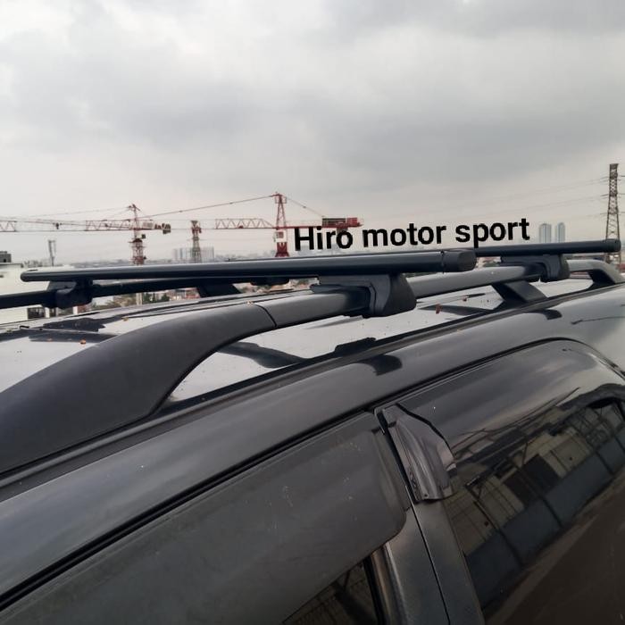 Cross Bar Jepit Roof Rail