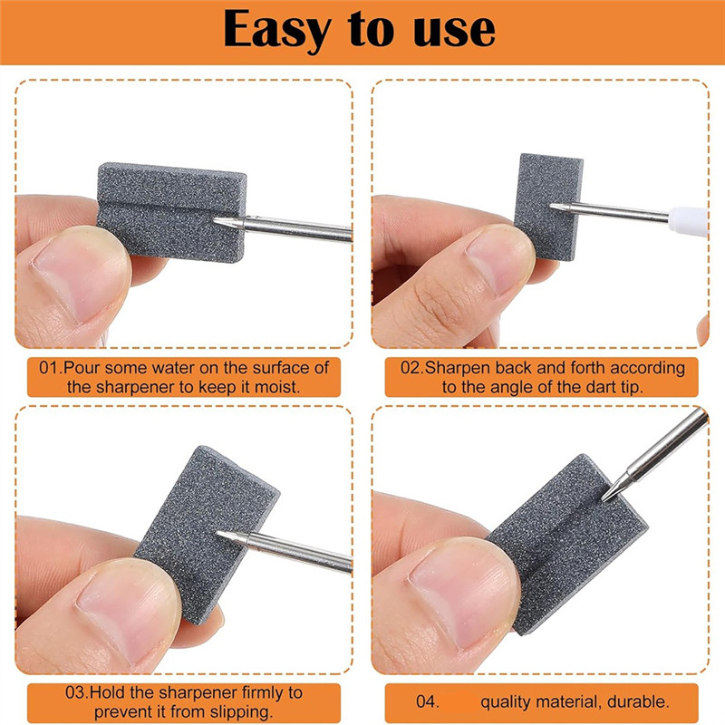 

Ms03, Sharpener Forsteel Tip, Point Sharpener Easy Polishing Anddeburring, Accessories