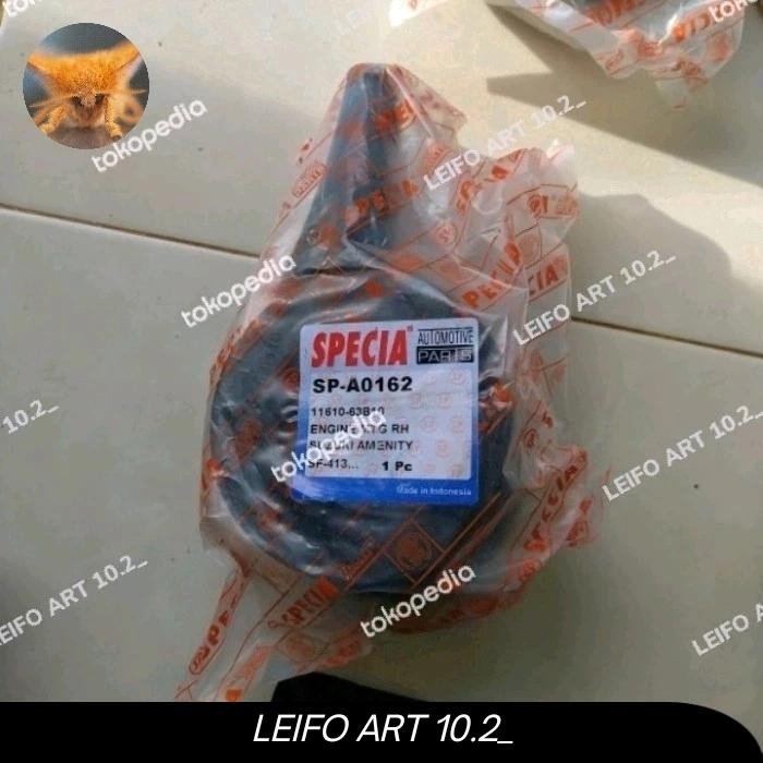 ENGINE MOUNTING SUZUKI AMENITY ESTEEM