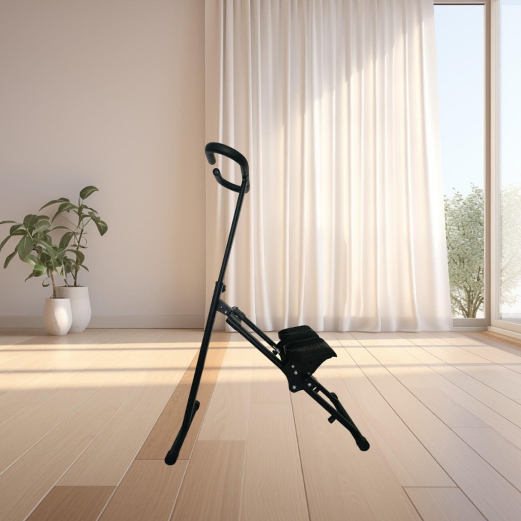 Vertical Climber Home Stepper Folding Exercise Equipment Exercise Machine Cardio Climbing Machine