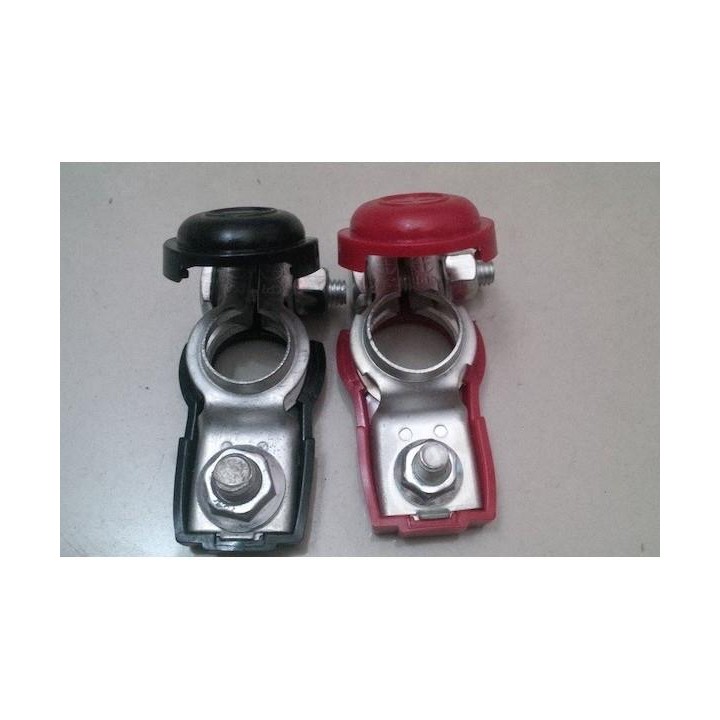 TERBARU.. TERMINAL ACCU MOBIL + TUTUP PENUTUP / KEPALA AKI