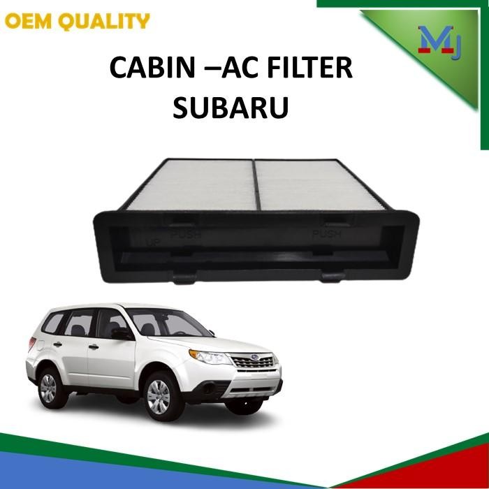 CABIN FILTER AC FILTER SUBARU FORESTER XV IMPREZA EXIGA