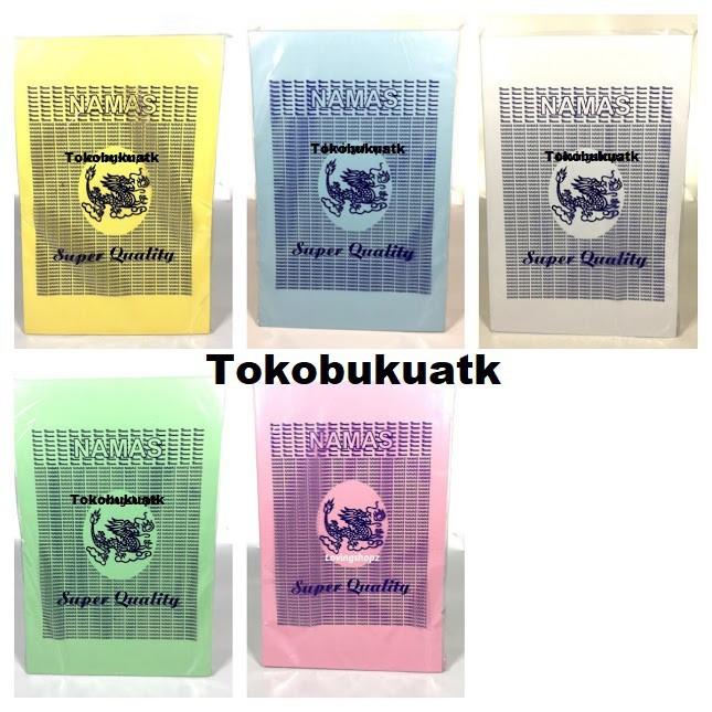 

Kertas HVS Warna Ukuran F4 60 Gram