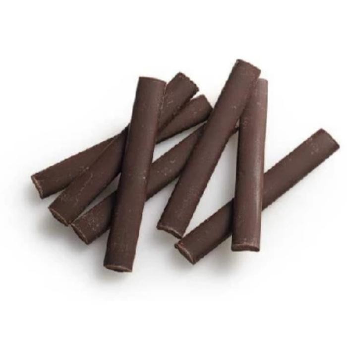 

COKLAT STICK BATONS TULIP 1KG. BAKE STABLE.DAPAT DI PANGGANG