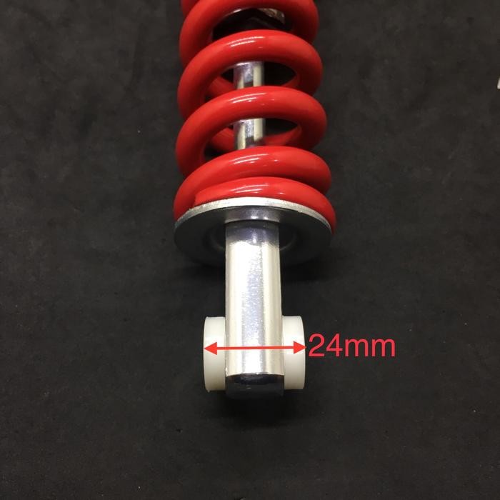 PASTI MURAH SHOCKBREAKER BELAKANG - MONOSHOCK 19CM MINI TRAIL - MINI ATV 50CC