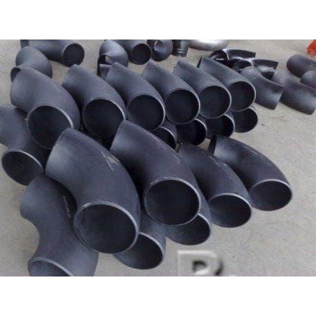 Laris Elbow 6" Sch 40 Carbon Steel 90 A234 Wpb Welded Knee Las Besi