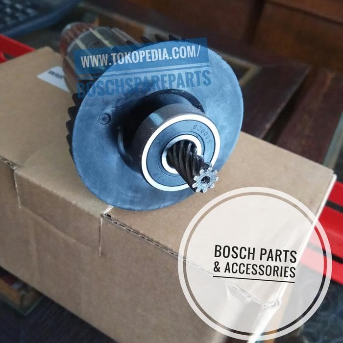 Bosch GKS 165 Armature (Bull)