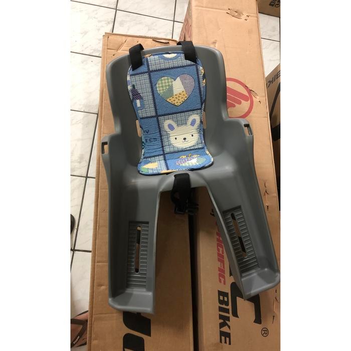 BONCENGAN ANAK SEPEDA DEPAN&BELAKANG