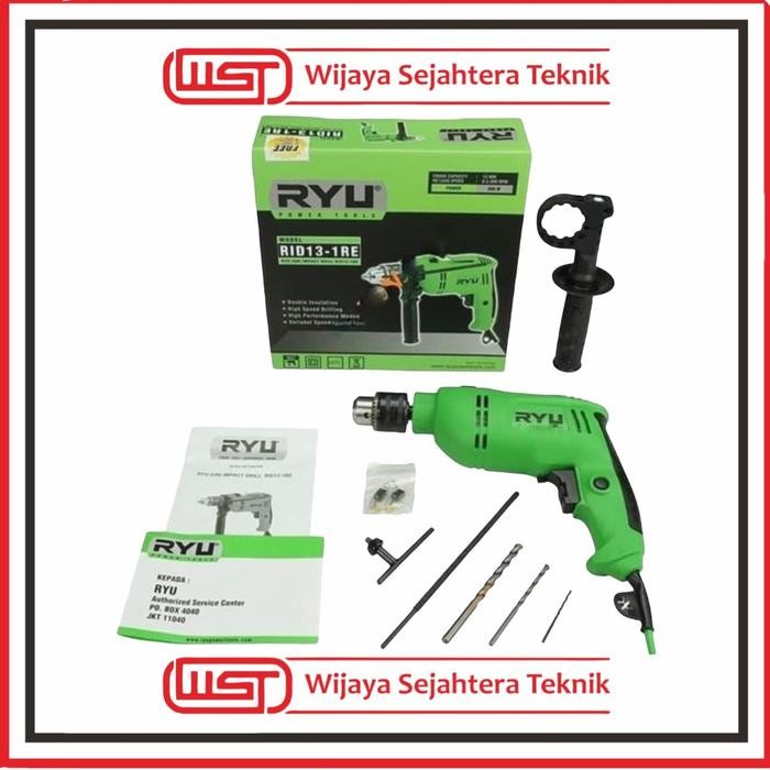 TEKIRO RYU Mesin bor beton 13-1 re mesin bor 13mm ryu