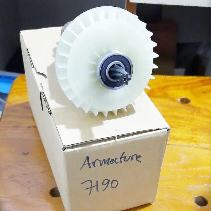 Armature Original NRT PRO Miter Saw 7" Sliding 7190HD