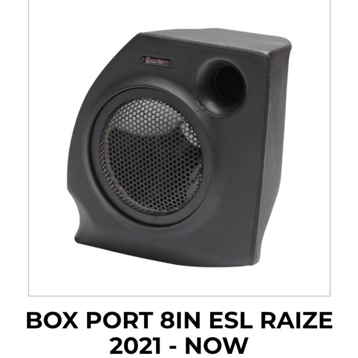 Box Subwoofer 8Inch Cocok Untuk Subwoofer Cello