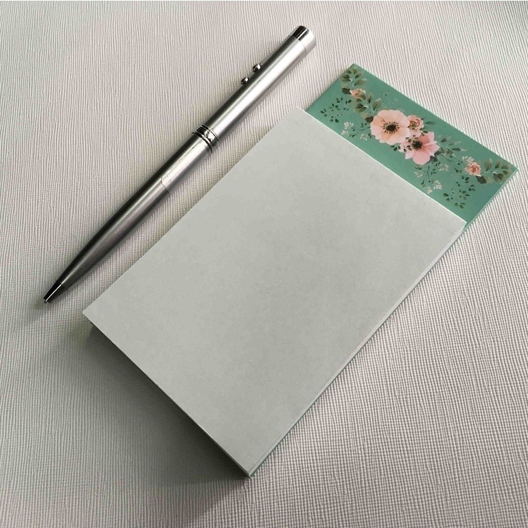 

NOTEBOOK / NOTEPAD SOBEK RIPPED NOTE / ORDER 1 = DAPAT 20 PCS/BUKU