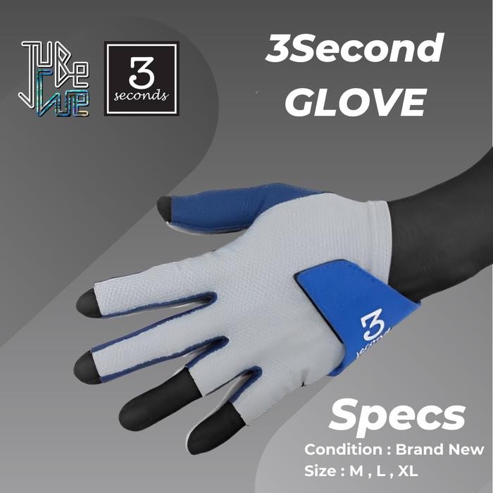 3Second Glove JAPAN ORIGINAL