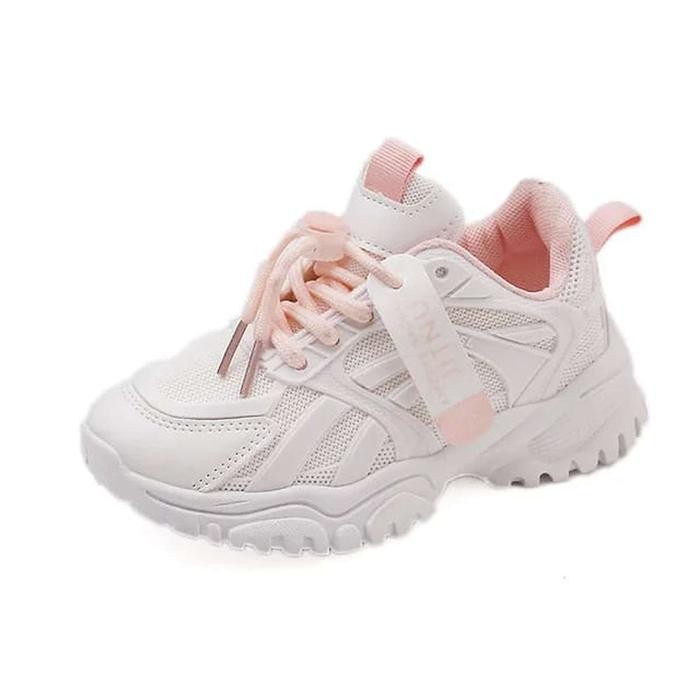 Sepatu Sneakers Anak anak JINTU Kecil press laki laki dan Perempuan VB Fashion