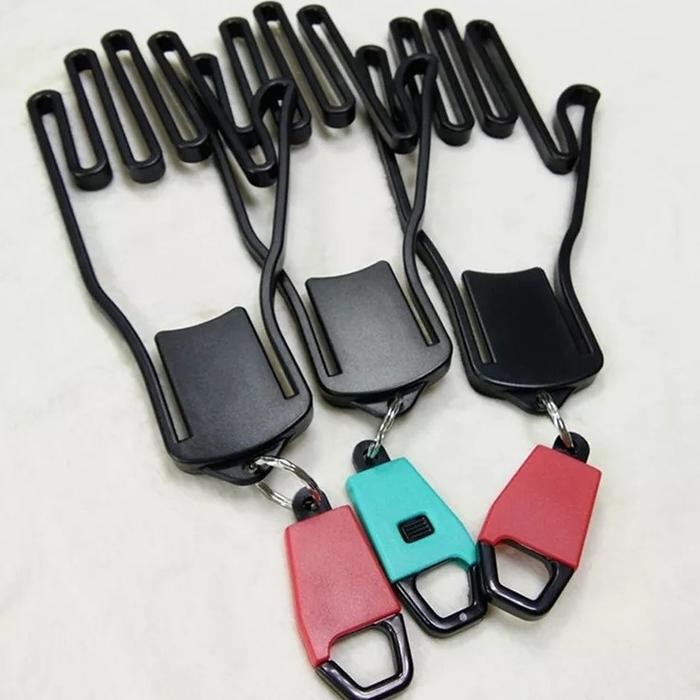 Golf Glove Keeper Holder Tempat Rak Sarung Tangan New Model