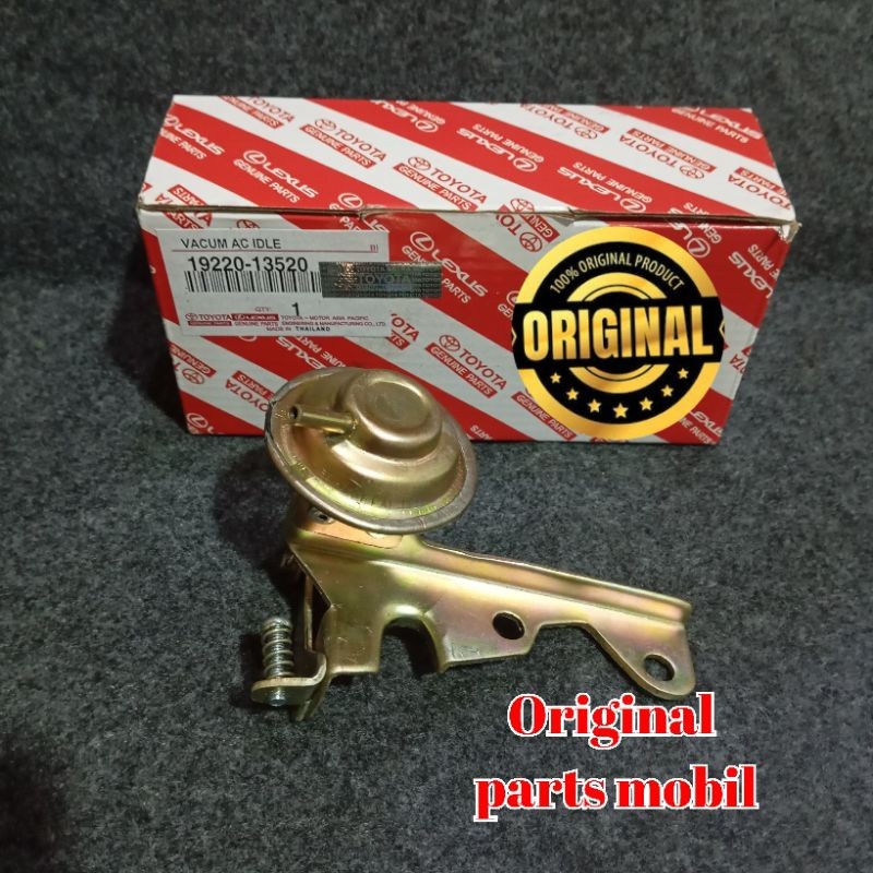 VACUM VAKUM AC IDLE UP KIJANG 7K GRAND KAPSUL 1.800CC 1800CC LGX SGX LSX TSX