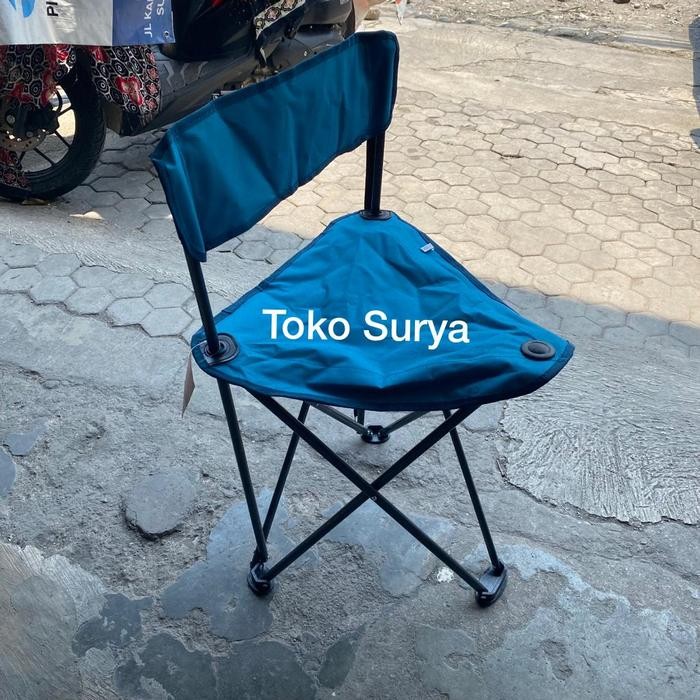Kursi Memancing Kursi Lipat Serbaguna Kursi SHolat Kursi kain Lipat