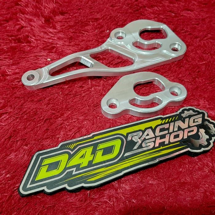 YOK DI ORDER BREKET KNALPOT COBRA NINJA R DAN S STEP JOMBLO