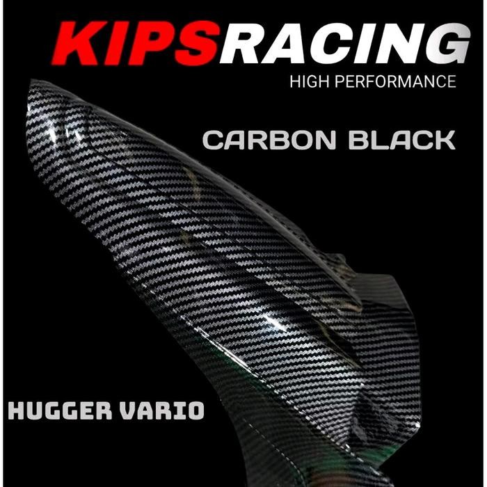 MASIH ADA. HUGGER VARIO CARBON VARIO 125 150 SEMUA TAHUN / HUGGER VARIO CARBON SPAKBOR KOLONG VARIO