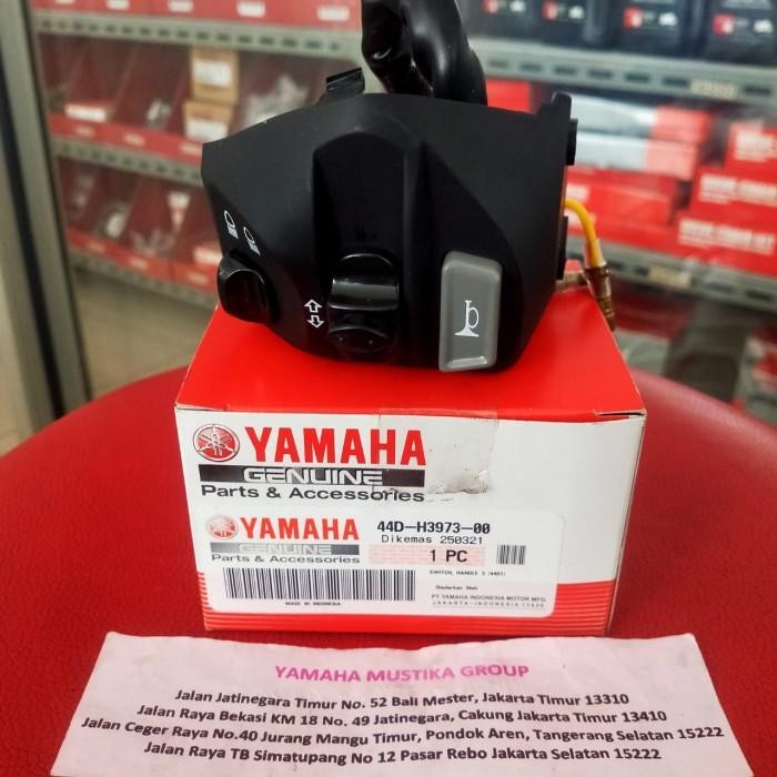 Saklar Sein saklar kiri Mio Soul, Xeon Original Yamaha