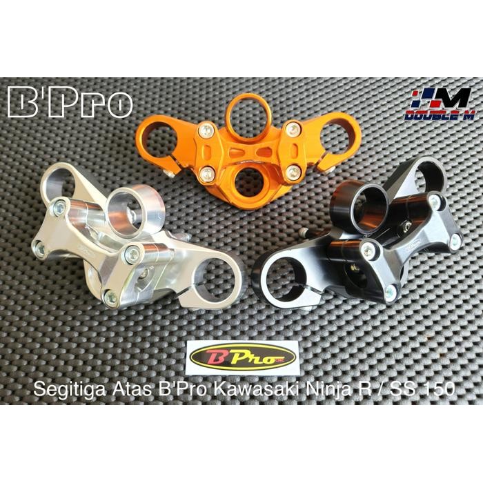Segitiga Atas Bpro Ninja SS 150 Triple Calmp Ninja SS 150