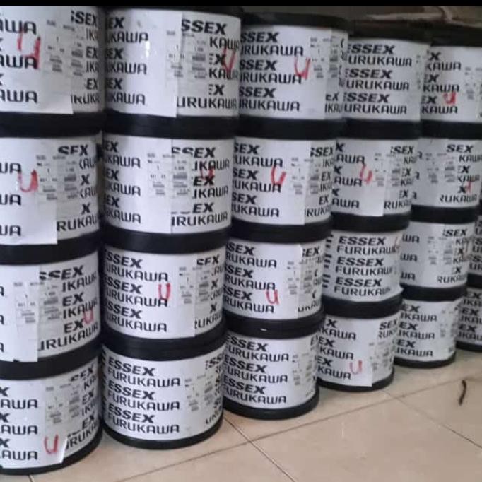 PREMIUM Kawat Tembaga Email 0,50mm Hellenic Jerman ( 500 gram)