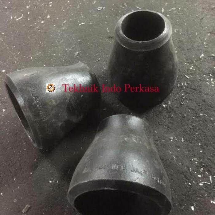 Sale Reducer Las Besi Sch80 3 X 2" Inch / Reducer Las Besi Sch 80