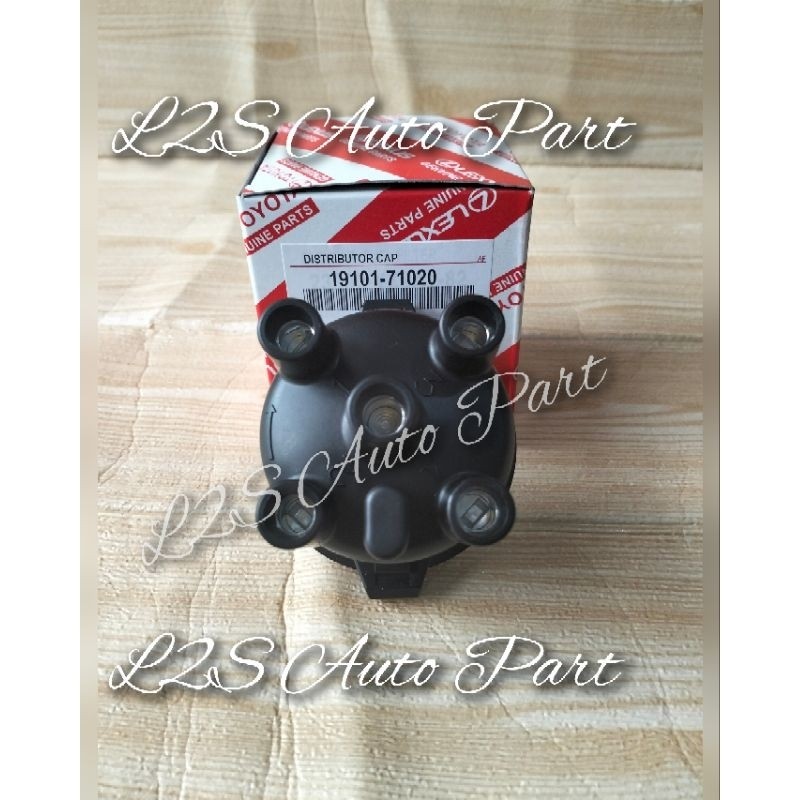 Tutup Delco Tutup Delko Kijang 4K 5K 7K