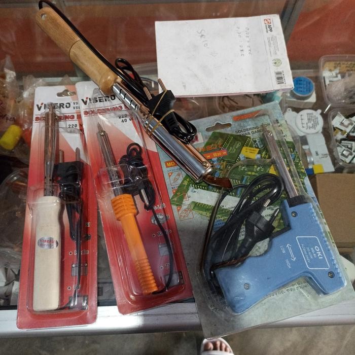@#@#@#] alat solder listrik solder plastik solder kayu solder tembak