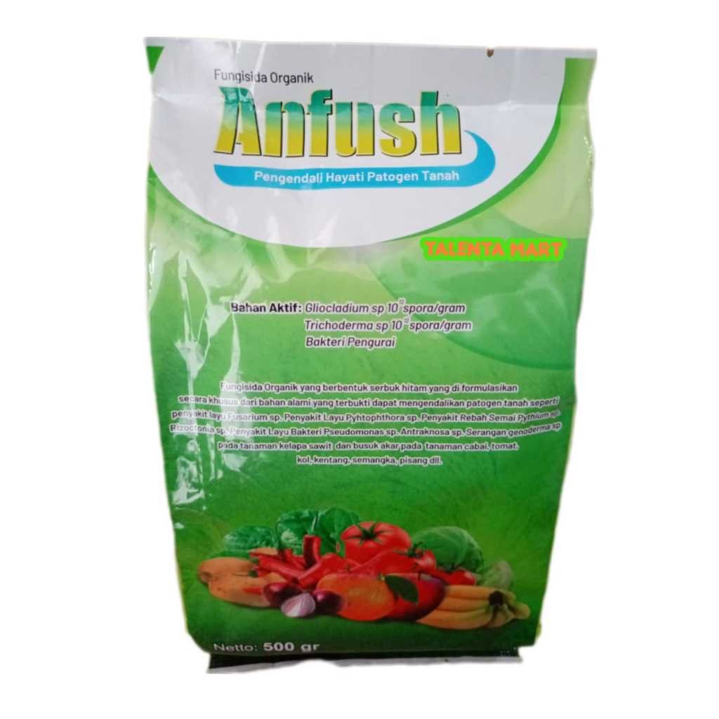 PUPUK ORGANIK PENGENDALI HAYATI ANFUS 500 GRAM
