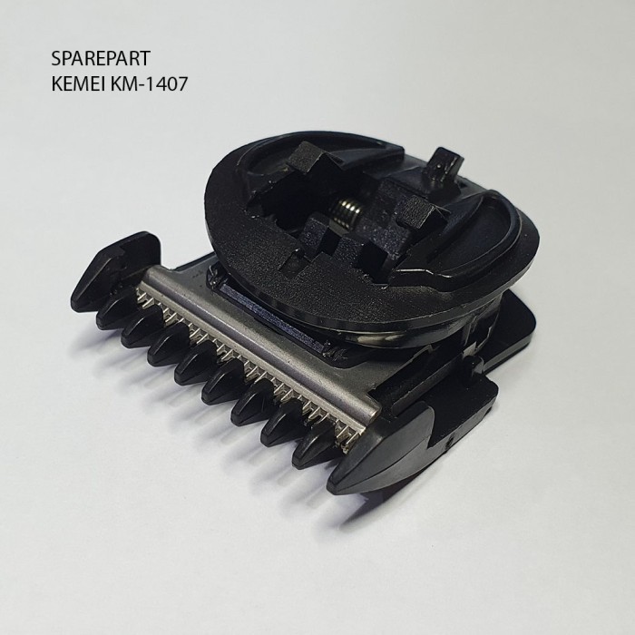 Kepala Pisau Cukur Kemei KM-1407 Trimmer