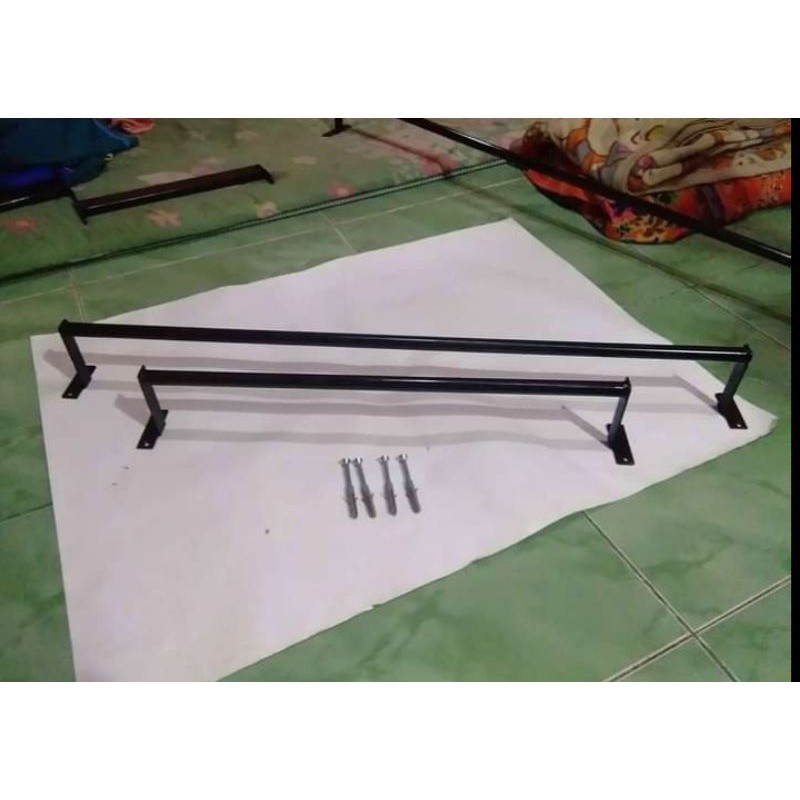 Bombardilomedis Dekorasi Estetik Gantungan Baju Dinding Tempel Ca Gantungan Baju Besi Dinding