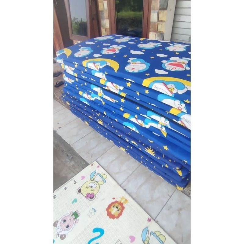 Bombardilomedis Kasur Lipat Cuci Gudang Cocok Buat Anak Kost & Anak Pondok