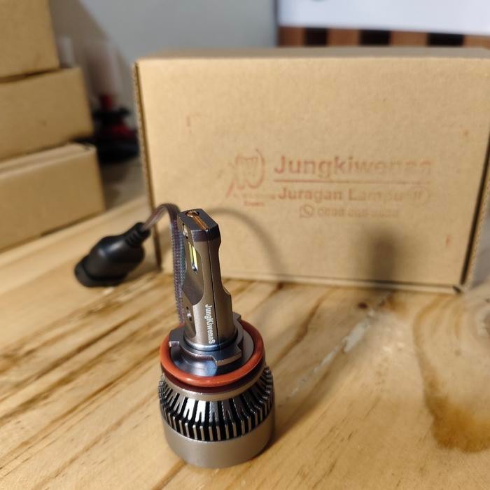 Led Terbaru H7 H8 H9 H11 H16 Hb3 Hb4 Hir2 Jl65 5500Kelvin 65Watt