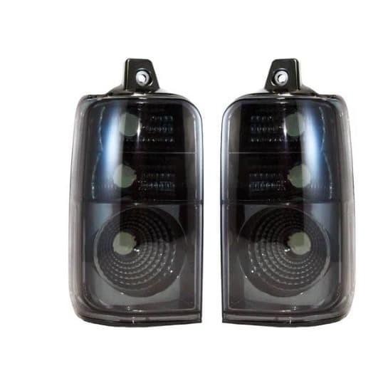 Stoplamp Kijang Kapsul 97-02 Smoke Sg