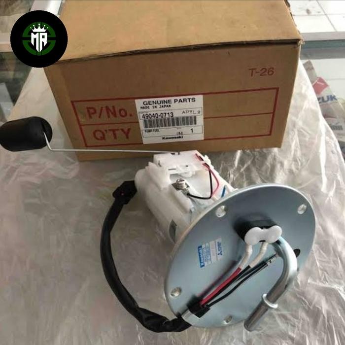 Fuelpump Fuel Pump Pompa Bensin Ninja 250Fi 250 Fi Old Original