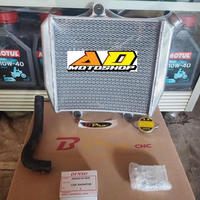 Radiator Bpro Ninja R Rr