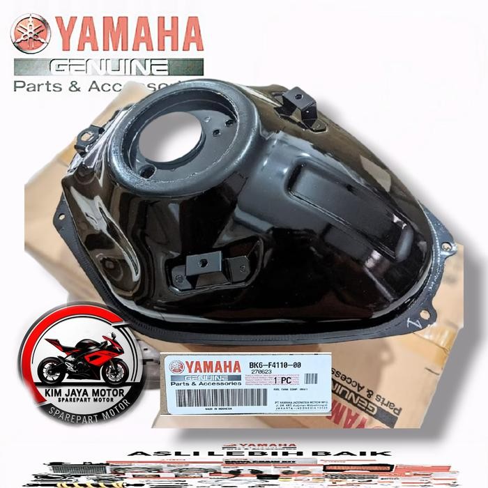 Tangki Bensin Fuel Tank R 15 R15 Vva V3 Original Yamaha Genuine Parts