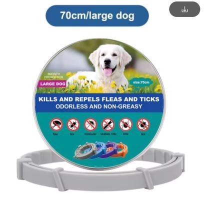 Bayer Seresto Flea & Ticks Prevention Collar For Pet Cat & Dog