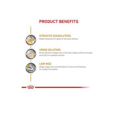 Royal Canin Urinary SO Dog 200gr Wet Food Makanan Anjing