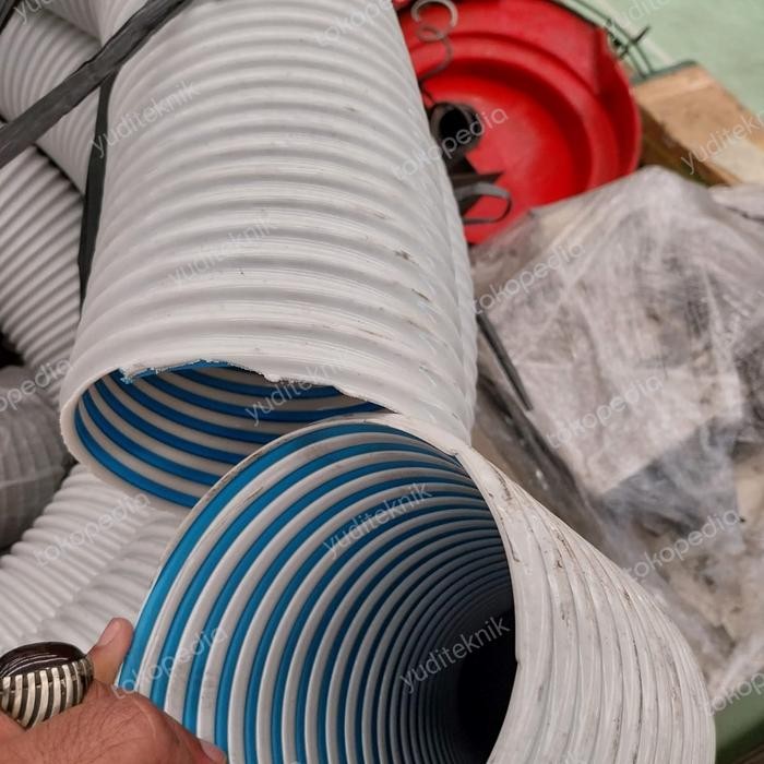 selang flexible blower duct hose 6 inchi