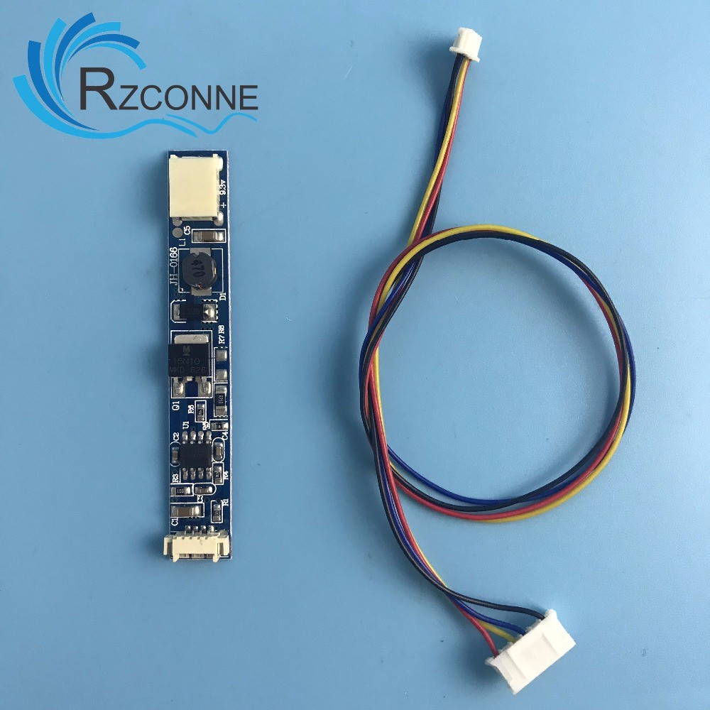 12-36V inpute inverter for 15.4 inch  LCD Laptop Dimable LED Backlight Lamps Adjustable Update Kit