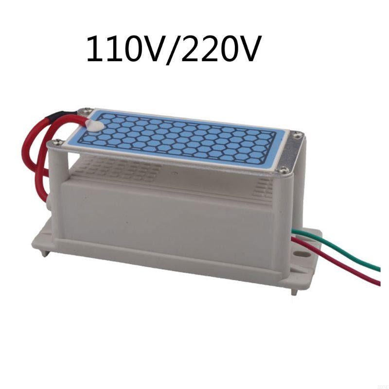 SALE A0NC h AC220V/110v Integrated Ceramic Ozonizer Mini Generator for Air Water Home Office Durable