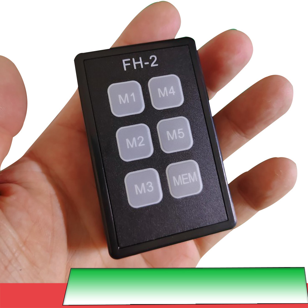 BEST SELLER YAESU ICOM control keyboard radio shortcut KEY FOR IC-705 7300 7100 7410 FT-891 FT-991A 