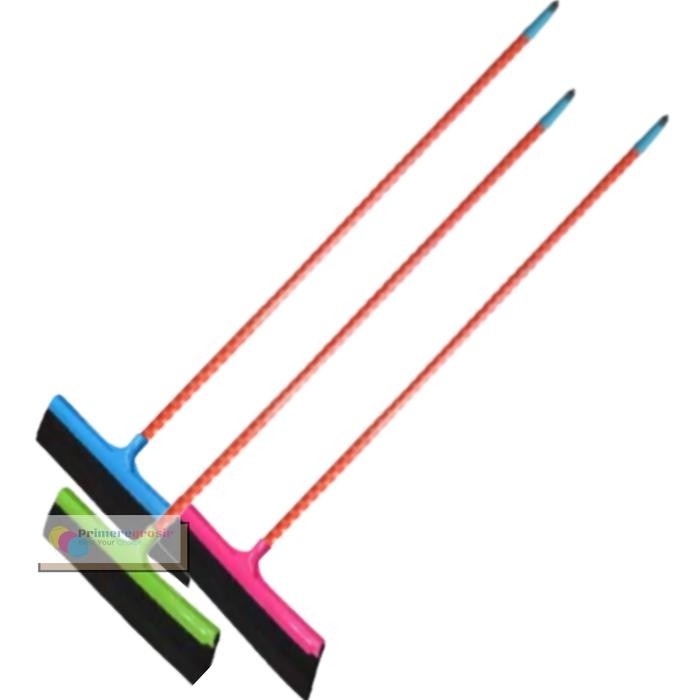 New Pel Lantai Karet / Wiper Pel Pelan Lantai Karet