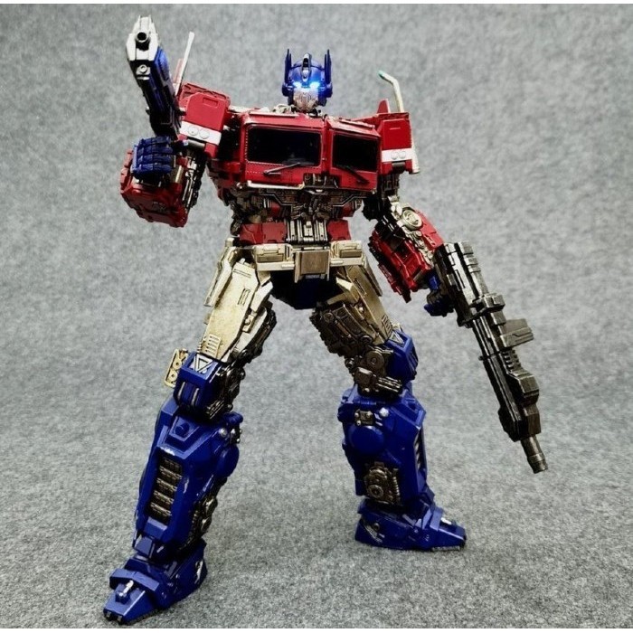 SALE TOYWORLD TW-F09 FREEDOM LEADER BUMBLEBEE MOVIE OPTIMUS DELUXE EDT READYY