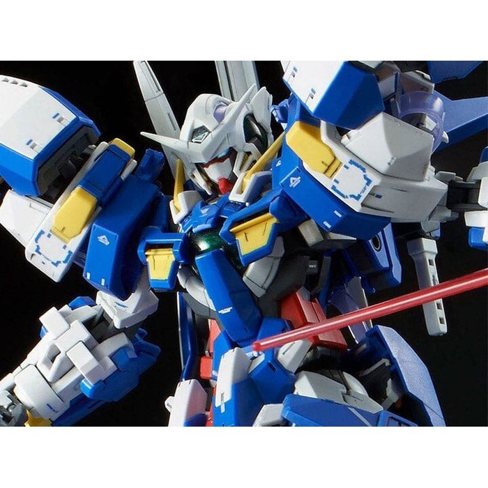 SALE BANDAI PLAMO MG GUNDAM AVALANCHE EXIA READYY